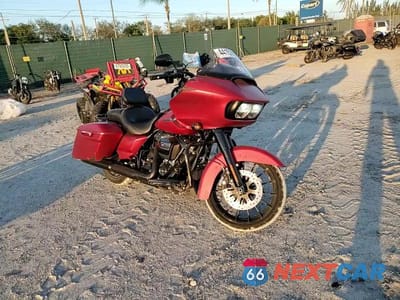 Zdjęcie 10 z 10 samochodu: 2019 HARLEY-DAVIDSON FLTRXS VIN:1HD1KTP14KB614070 - miniatura