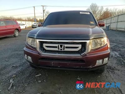 Zdjęcie 11 z 14 samochodu: 2010 HONDA RIDGELINE RTL VIN:5FPYK1F54AB003869 - miniatura