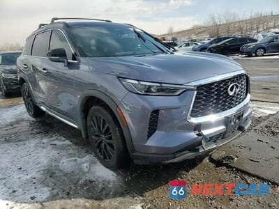 Zdjęcie 14 z 16 samochodu: 2024 INFINITI QX60 AUTOGRAPH VIN:5N1DL1HU0RC332520 - miniatura