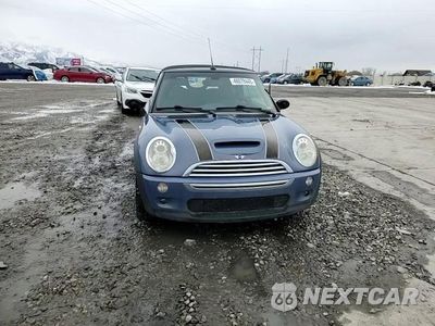 Zdjęcie 10 z 13 samochodu: 2006 MINI COOPER S VIN:WMWRH33516TF89799 - miniatura