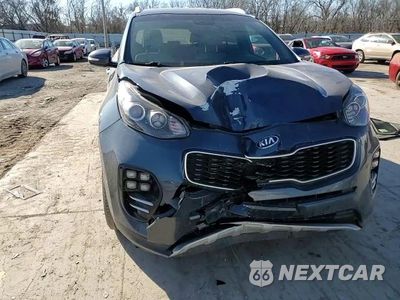 Zdjęcie 11 z 15 samochodu: 2018 KIA SPORTAGE EX VIN:KNDPN3AC9J7399090 - miniatura