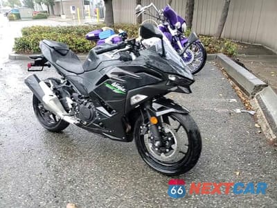 Zdjęcie 10 z 10 samochodu: 2024 KAWASAKI EX500 H VIN:ML5EXGH12RDA18042 - miniatura