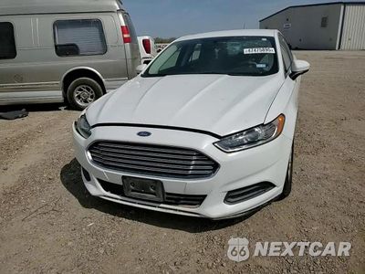 Zdjęcie 10 z 14 samochodu: 2015 FORD FUSION S VIN:3FA6P0G79FR279326 - miniatura