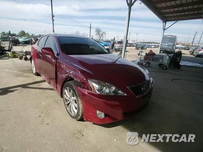 Zdjęcie 10 z 14 samochodu: 2008 LEXUS IS 250 VIN:JTHBK262285086349 - miniatura
