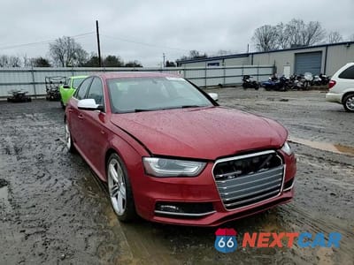 Zdjęcie 11 z 14 samochodu: 2014 AUDI S4 PREMIUM PLUS VIN:WAUBGAFL0EA013292 - miniatura