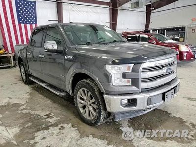 Zdjęcie 13 z 15 samochodu: 2017 FORD F150 SUPERCREW VIN:1FTEW1EP3HFB44294 - miniatura