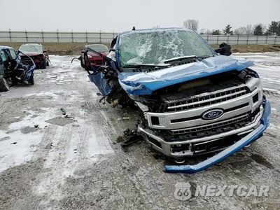 Zdjęcie 11 z 13 samochodu: 2019 FORD F150 SUPER CAB VIN:1FTEX1EP3KFC31567 - miniatura