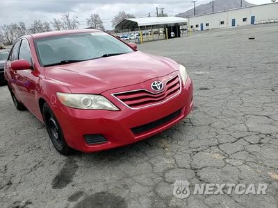 Zdjęcie 10 z 14 samochodu: 2010 TOYOTA CAMRY BASE VIN:4T4BF3EK1AR035595 - miniatura