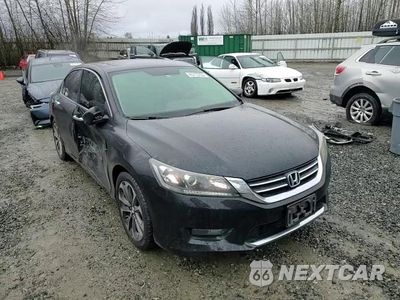 Zdjęcie 11 z 14 samochodu: 2015 HONDA ACCORD SPORT VIN:1HGCR2F58FA001385 - miniatura