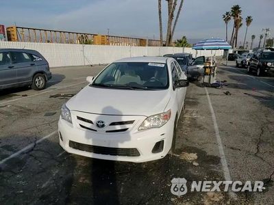 Zdjęcie 11 z 14 samochodu: 2012 TOYOTA COROLLA BASE VIN:JTDBU4EE3C9176629 - miniatura
