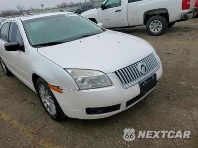 Zdjęcie 10 z 13 samochodu: 2009 MERCURY MILAN PREMIER VIN:3MEHM08109R626924 - miniatura