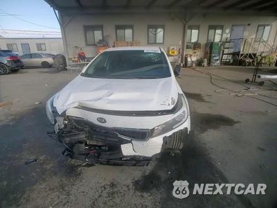Zdjęcie 11 z 14 samochodu: 2017 KIA FORTE LX VIN:3KPFK4A74HE047929 - miniatura