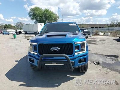 Zdjęcie 11 z 14 samochodu: 2019 FORD F150 SUPERCREW VIN:1FTEW1CP5KFA08064 - miniatura