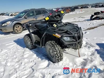 Zdjęcie 11 z 11 samochodu: 2012 CAN-AM OUTLANDER 500 XT VIN:3JBEKLK17CJ000462 - miniatura