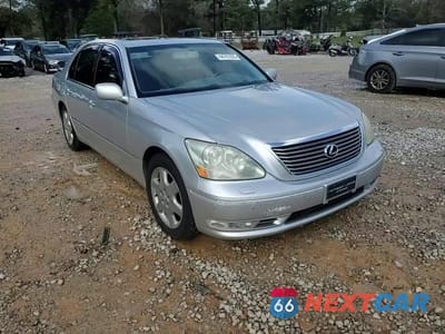 Zdjęcie 10 z 14 samochodu: 2004 LEXUS LS 430 VIN:JTHBN36F240154480 - miniatura