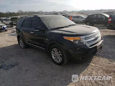 Zdjęcie 12 z 15 samochodu: 2013 FORD EXPLORER XLT VIN:1FM5K7D82DGC33041 - miniatura