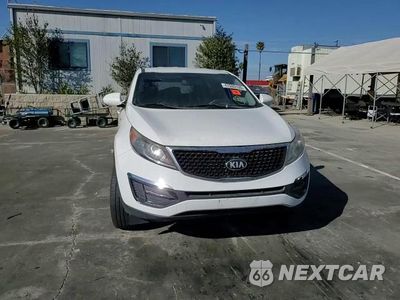 Zdjęcie 11 z 13 samochodu: 2014 KIA SPORTAGE LX VIN:KNDPBCACXE7625135 - miniatura