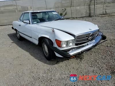 Zdjęcie 11 z 14 samochodu: 1989 MERCEDES-BENZ 560 SL VIN:WDBBA48D9KA103806 - miniatura