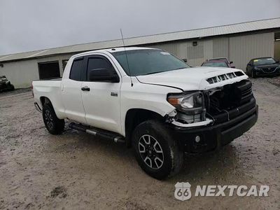 Zdjęcie 11 z 14 samochodu: 2014 TOYOTA TUNDRA DOUBLE CAB SR VIN:5TFUW5F17EX397007 - miniatura