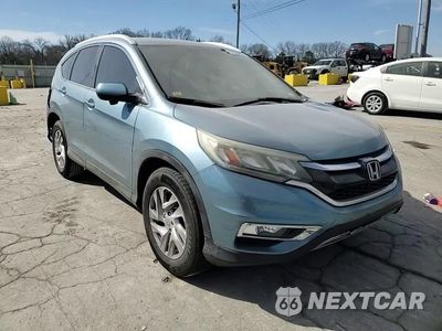 Zdjęcie 12 z 15 samochodu: 2016 HONDA CR-V EXL VIN:2HKRM3H79GH514327 - miniatura