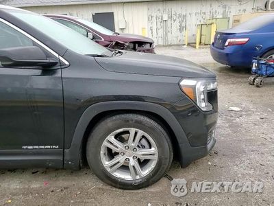 Zdjęcie 11 z 16 samochodu: 2024 GMC TERRAIN SLE VIN:3GKALMEG3RL350364 - miniatura