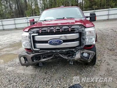 Zdjęcie 10 z 14 samochodu: 2016 FORD F250 SUPER DUTY VIN:1FT7W2BT5GEB75812 - miniatura