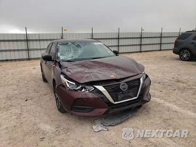 Zdjęcie 10 z 13 samochodu: 2020 NISSAN SENTRA SV VIN:3N1AB8CV2LY300530 - miniatura