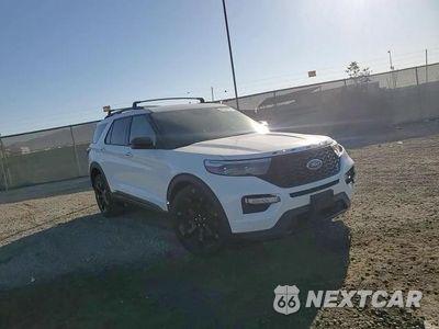 Zdjęcie 12 z 15 samochodu: 2024 FORD EXPLORER ST VIN:1FM5K8GC3RGA14764 - miniatura