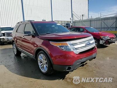 Zdjęcie 13 z 14 samochodu: 2014 FORD EXPLORER XLT VIN:1FM5K7D85EGC34671 - miniatura