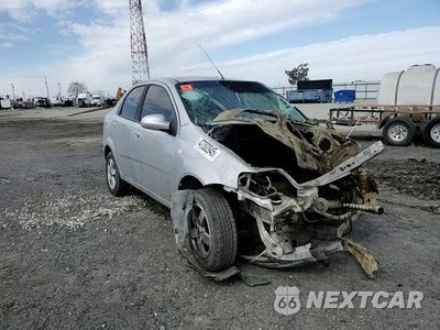 Zdjęcie 11 z 13 samochodu: 2006 CHEVROLET AVEO LT VIN:KL1TG56606B554984 - miniatura