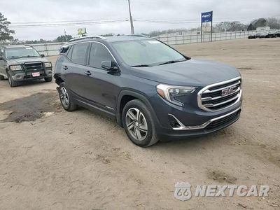 Zdjęcie 11 z 17 samochodu: 2019 GMC TERRAIN SLT VIN:3GKALPEV9KL226024 - miniatura