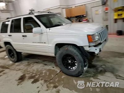 Zdjęcie 12 z 15 samochodu: 1997 JEEP GRAND CHEROKEE LIMITED VIN:1J4GZ78Y5VC747553 - miniatura