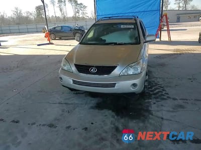 Zdjęcie 12 z 15 samochodu: 2007 LEXUS RX 400H VIN:JTJGW31U972002728 - miniatura