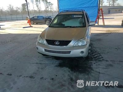 Zdjęcie 12 z 15 samochodu: 2007 LEXUS RX 400H VIN:JTJGW31U972002728 - miniatura