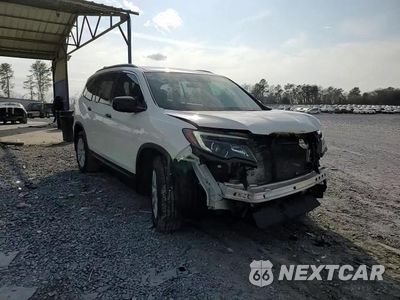 Zdjęcie 12 z 15 samochodu: 2019 HONDA PILOT LX VIN:5FNYF5H16KB037151 - miniatura