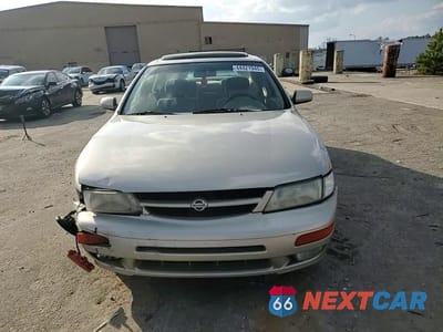 Zdjęcie 10 z 14 samochodu: 1999 NISSAN MAXIMA GLE VIN:JN1CA21D3XT824142 - miniatura
