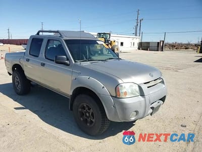 Zdjęcie 10 z 13 samochodu: 2001 NISSAN FRONTIER CREW CAB XE VIN:1N6ED27TX1C385649 - miniatura