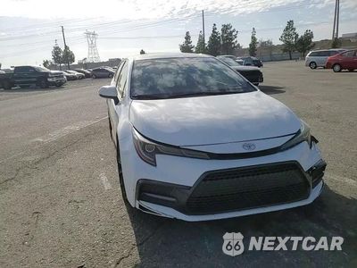Zdjęcie 10 z 14 samochodu: 2020 TOYOTA COROLLA XSE VIN:JTDT4RCE3LJ018116 - miniatura