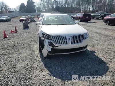 Zdjęcie 10 z 14 samochodu: 2012 LINCOLN MKZ HYBRID VIN:3LNDL2L34CR836534 - miniatura