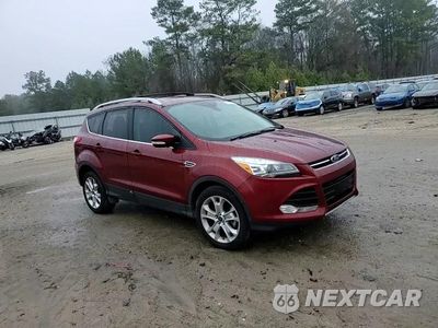 Zdjęcie 12 z 16 samochodu: 2014 FORD ESCAPE TITANIUM VIN:1FMCU9J94EUB54449 - miniatura