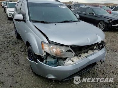 Zdjęcie 10 z 14 samochodu: 2007 MITSUBISHI OUTLANDER LS VIN:JA4MT31X97Z017501 - miniatura