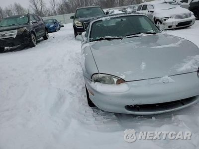 Zdjęcie 10 z 14 samochodu: 1999 MAZDA MX-5 MIATA VIN:JM1NB3531X0115463 - miniatura