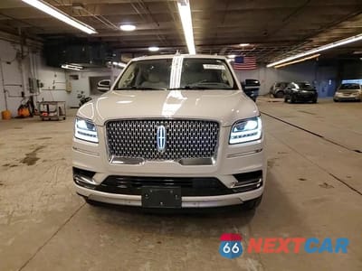 Zdjęcie 12 z 16 samochodu: 2020 LINCOLN NAVIGATOR L RESERVE VIN:5LMJJ3LT2LEL10059 - miniatura
