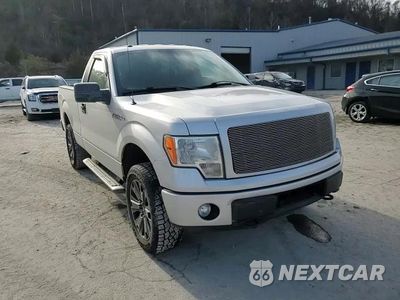 Zdjęcie 11 z 13 samochodu: 2014 FORD F150 VIN:1FTMF1EF8EFB97099 - miniatura