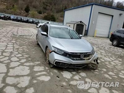 Zdjęcie 11 z 16 samochodu: 2020 HONDA CIVIC LX VIN:2HGFC2F61LH557560 - miniatura