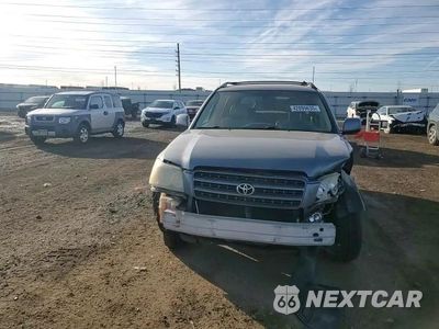 Zdjęcie 10 z 14 samochodu: 2003 TOYOTA HIGHLANDER LIMITED VIN:JTEHF21A130151806 - miniatura