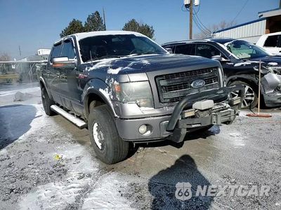 Zdjęcie 10 z 14 samochodu: 2013 FORD F150 SUPERCREW VIN:1FTFW1EF3DFA79730 - miniatura