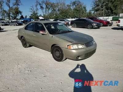 Zdjęcie 11 z 14 samochodu: 2003 NISSAN SENTRA XE VIN:3N1CB51D23L817194 - miniatura