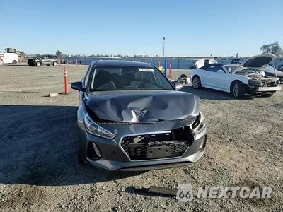 Zdjęcie 10 z 15 samochodu: 2018 HYUNDAI ELANTRA GT VIN:KMHH35LE7JU055033 - miniatura