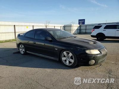 Zdjęcie 10 z 14 samochodu: 2006 PONTIAC GTO VIN:6G2VX12U56L828289 - miniatura